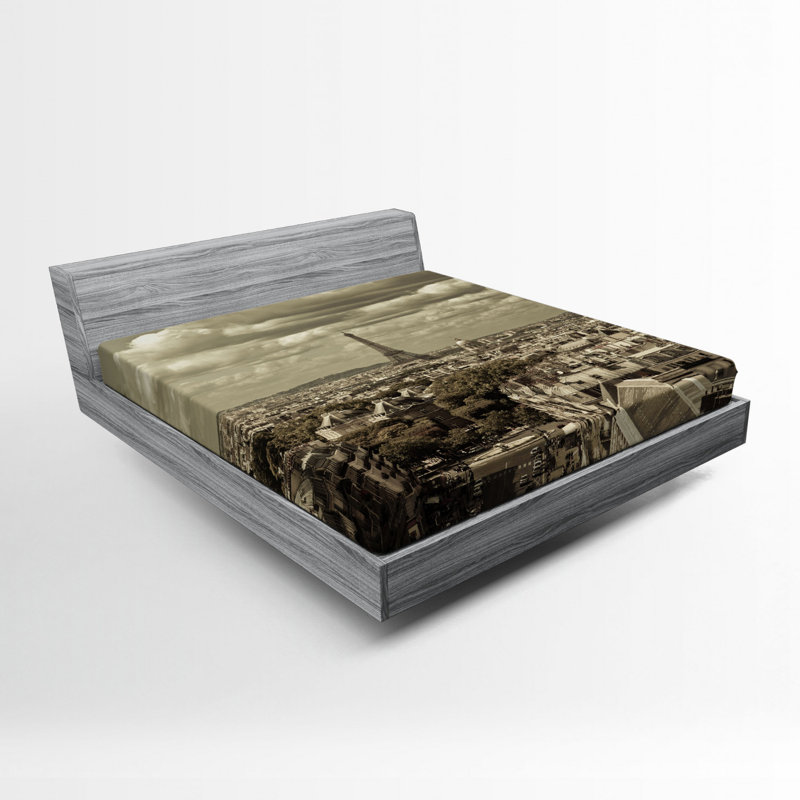 Drap-housse Paris, Drap-housse de taille double