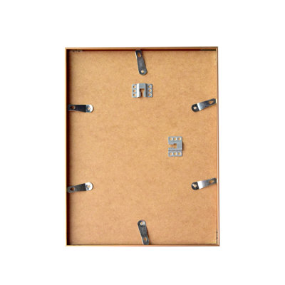  Accent Aluminium Picture Frame with Glass Front