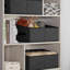 Trapezoid Fabric Storage Bin Set-86183729