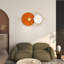 Adontae Iron Wall Clock