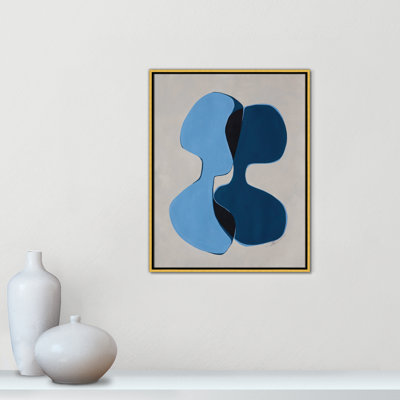 In Unity Collection " In Unity I " by Filippo Ioco For Casa Fine Arts