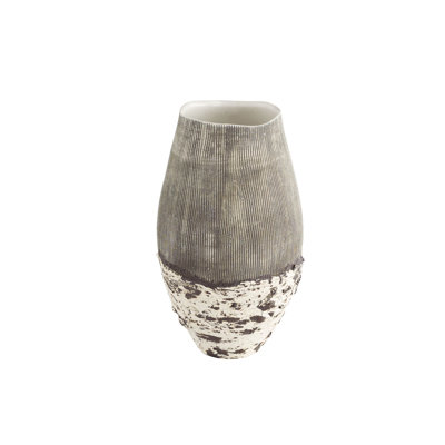 Calypso Handcrafted Ceramic Table Vase