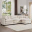 Canapé modulaire à assise profonde et canapé modulaire 3 places Modern-2045810839