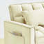 Canapé-lit, fauteuil inclinable convertible 3 en 1