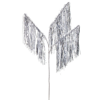 Tinsel Icicle Stems