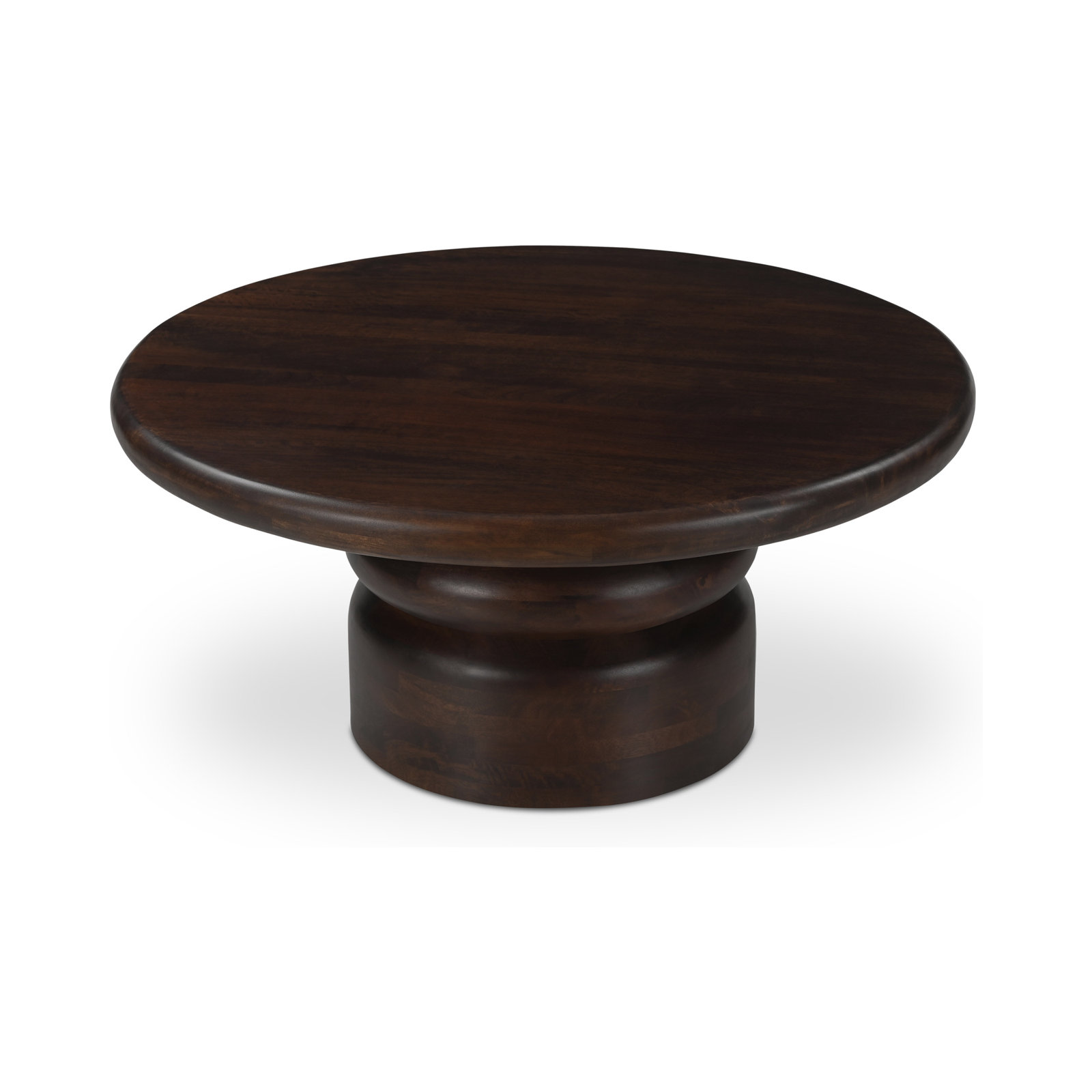 Coffee Table, Mango Dark Brown