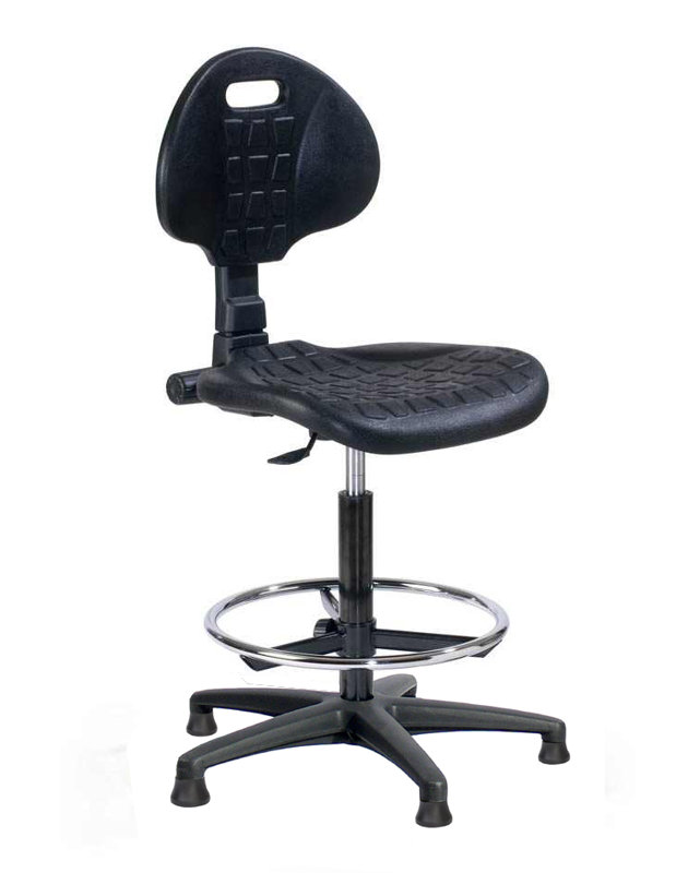 Drafting Chair, glider