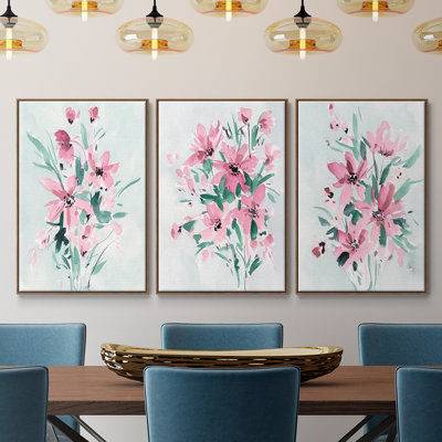 Posy Blooms I