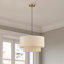 Luminaire suspendu antique Bellingham-1015941914