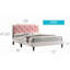 Charmant lit pour des espaces confortables-832180900-832180904