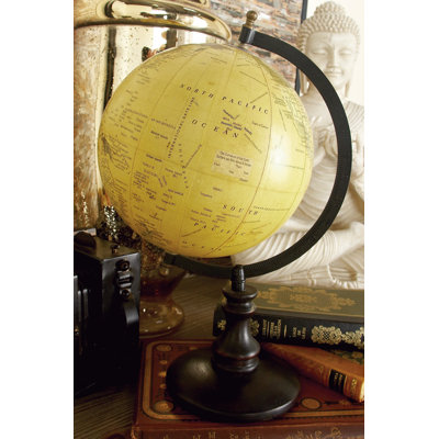 Plastic / Acrylic Tabletop Globe