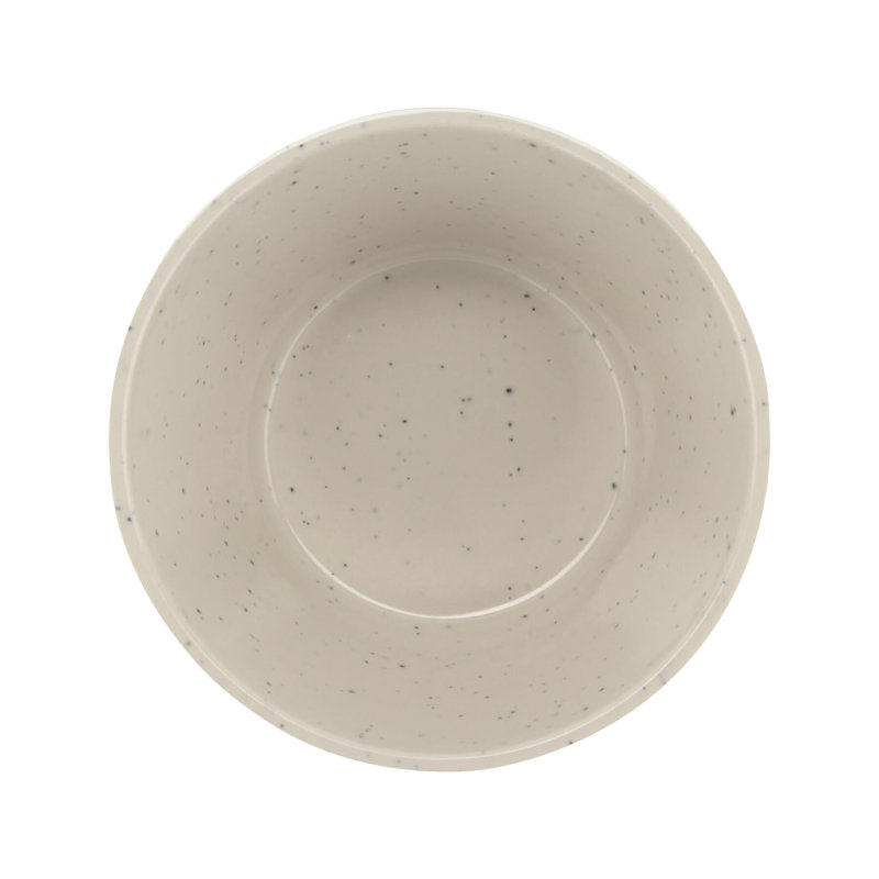 GET BC-007-IR Mélamine Bouilon tasse / bol, 8 onces, Ironstone (ensemble de 12)