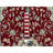 Celene One-of-a-Kind Rectangle 2'7" X 4'1" New Age Wool Area Rug Red