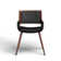 Seagraves Polyurethane Upholstered Armchair