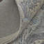 Zarah Modern Watercolor, Gray/Tan/Blue, 8' X 10' Area Rug-1092179899