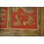 Tapis rouge antique 1925