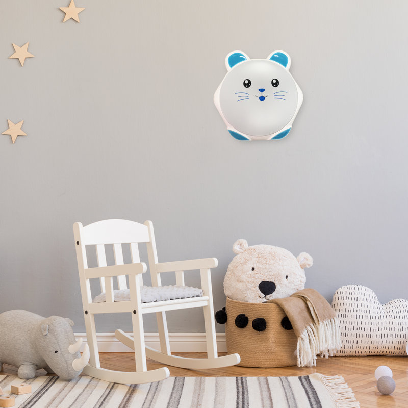 Esha Sweet Night Light, Blue