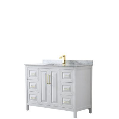 Daria Single Bathroom Vanity Set