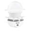 Cuiseur à œufs et braconnier électrique 7 œufs AROMA® (AEB-807)