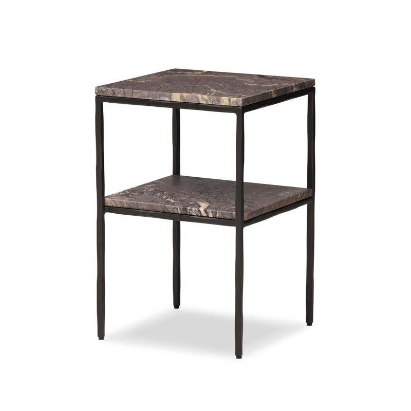 Piet Marble Nightstand
