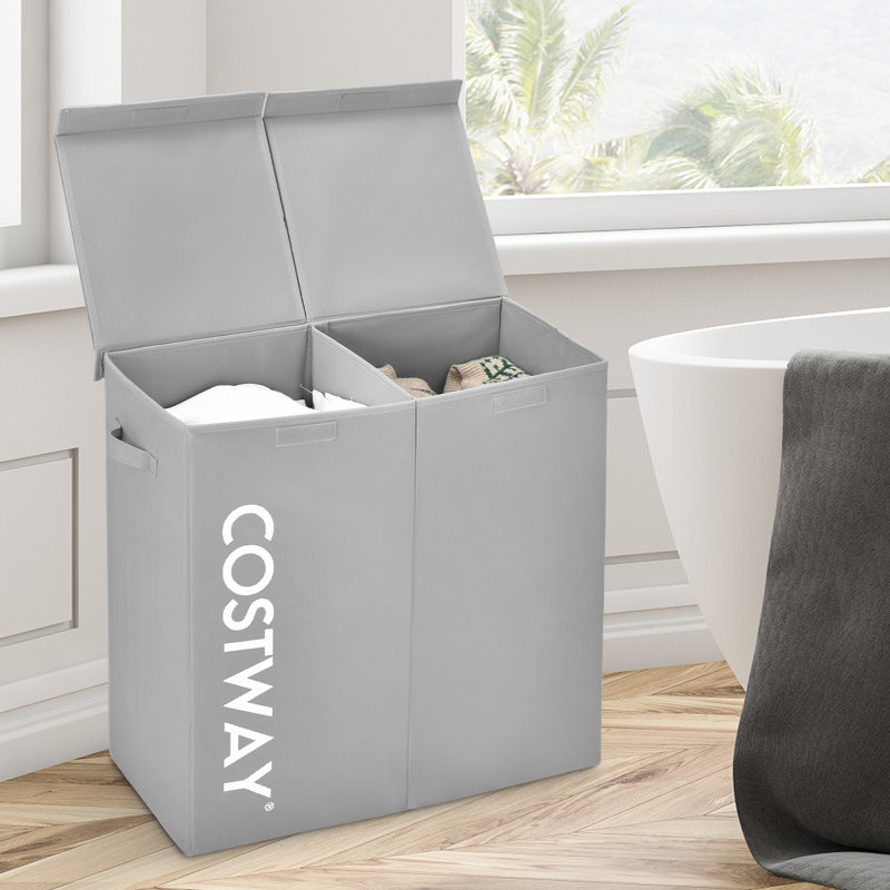 Laundry Sorter with Handles