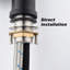 Pull Down Single Handle Kitchen Faucet