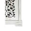 Armoire console blanche antique - Design classique pour tout espace de vie