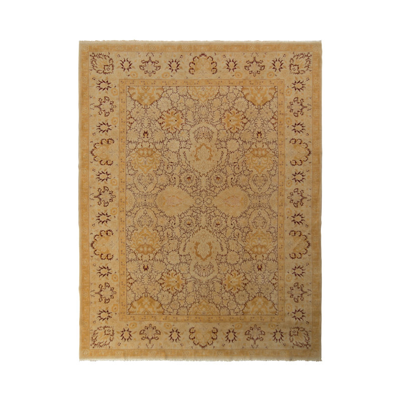 Agra One-of-a-Kind 9'2" X 11'11" Area Rug