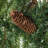 Nauman 108'' in. Faux Pine Garland