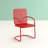 Bates 2PC Retro Outdoor Chair Set-1837579936