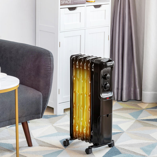 Oil Filled Heater - Wayfair Canada