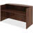 Essentials Series Rectangle Synthetic Laminate Reception Desk