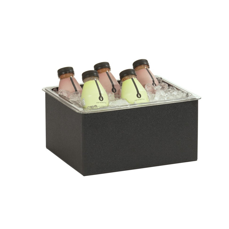Classic Ice Housing, Black