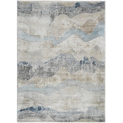 Tapis ivoire Nickelsen Marvel