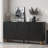 Janneke Modern TV Stand for TVs Multi-Functional Media Console Tv Console Table Modern Tv Stand Adjustable Shelves Storage-1806576180
