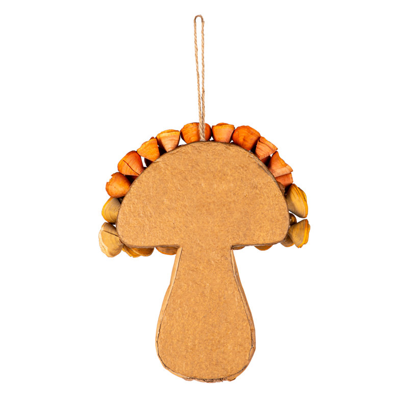 Faux champignon 14 po