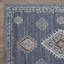 Tapis d'intérieur en polypropylène tissé à la main Anastasja-751413250