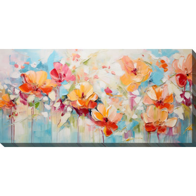 Art sur toile, Valse viennoise