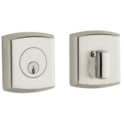 Soho Single Cylinder Deadbolt
