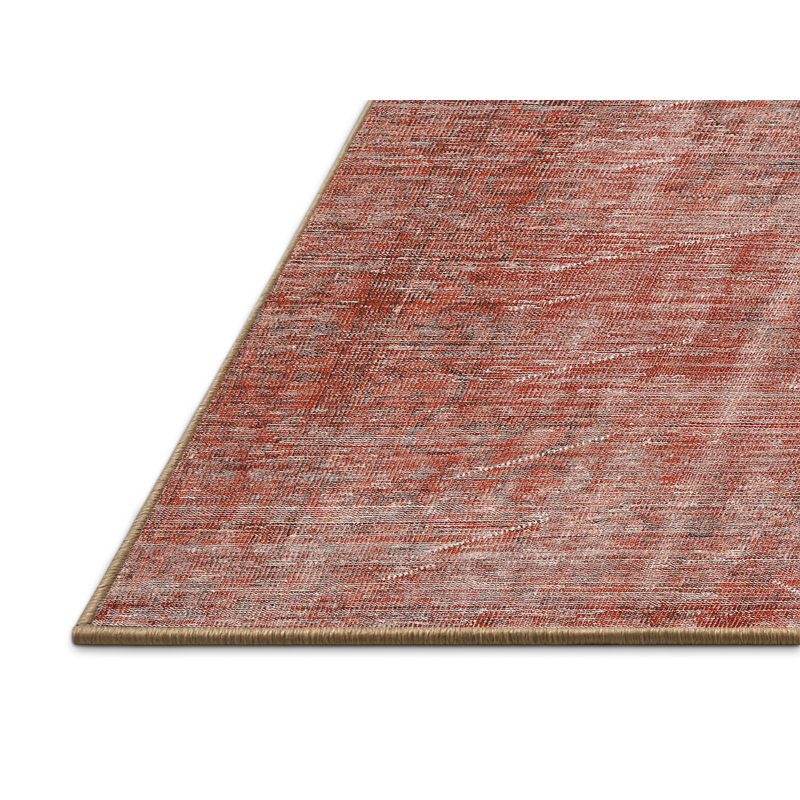 Tapis abstrait en laine brun clair / beige, Rectangle 8 pi x 10 pi