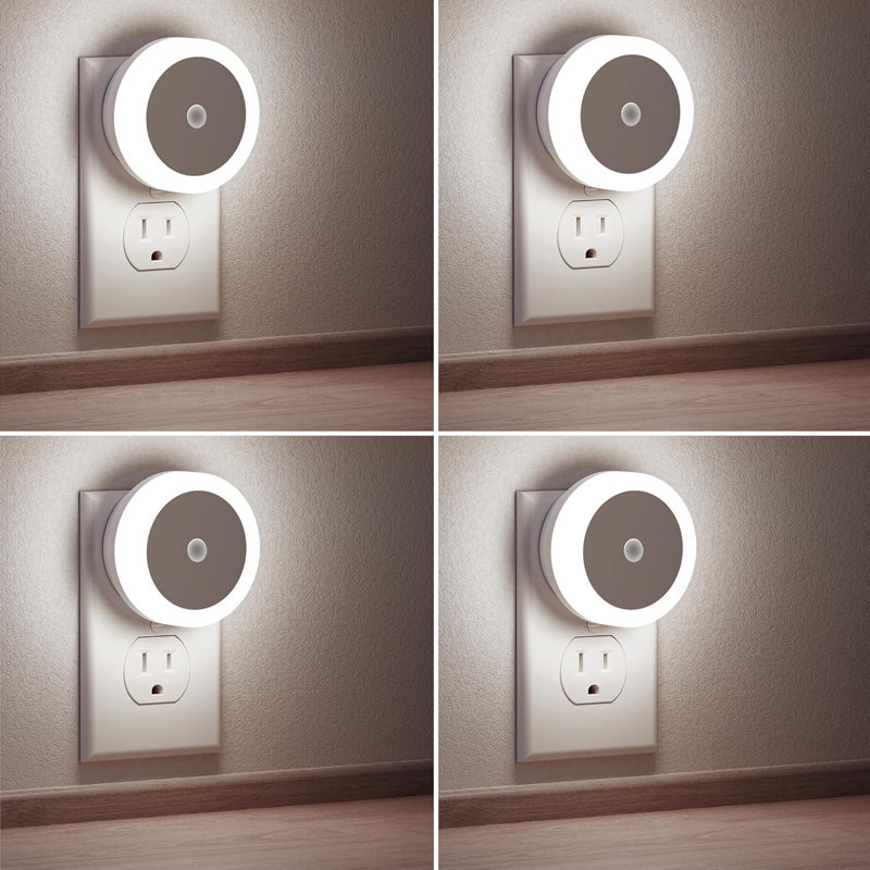 Plug In 5000K Night Light