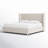 Dryden Upholstered Wingback Bed-206360085-218812460