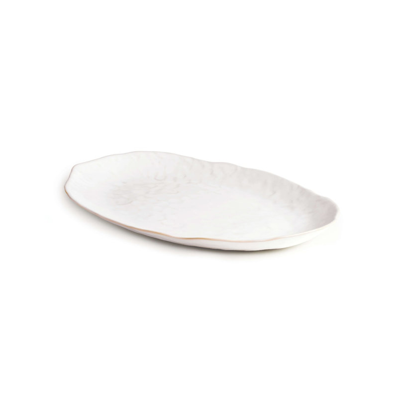 Burlington Oval Platter, Cloud