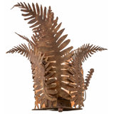 Rustic Lodge Table Lamp