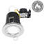 Twist and Lock Fire Rated Retrofit Downlight-30933477