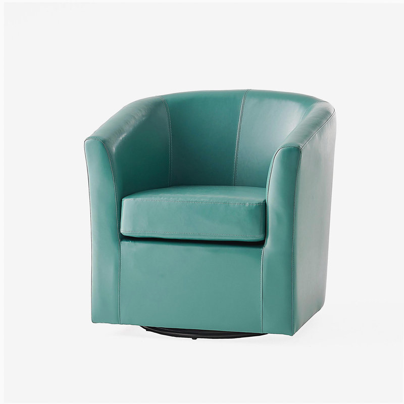 CHAISE CLUB PIVOTANTE
