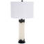 Lampe de table Gorlest Alabaster-1831850880