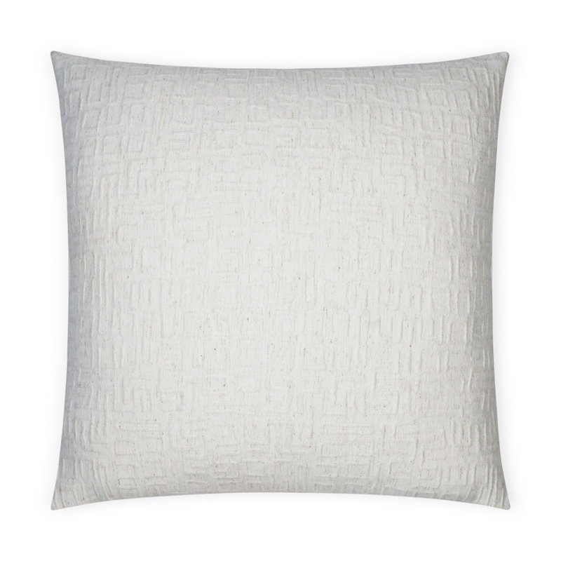 Dustin Pillow Cover & Insert, Square 24"