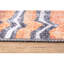 Tapis luxueux lavable à la machine, 4,9 x 7,5 pieds, 100% polyester, 1850 g / m², hauteur des poils: 0,2 pouce | Envers écologique en polyester recyclé | Parfait pour le salon et la chambre à coucher, conception douce et durable-88313081
