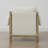Melksham 33.26'' W Upholstered Accent Chair-678083987-678083984